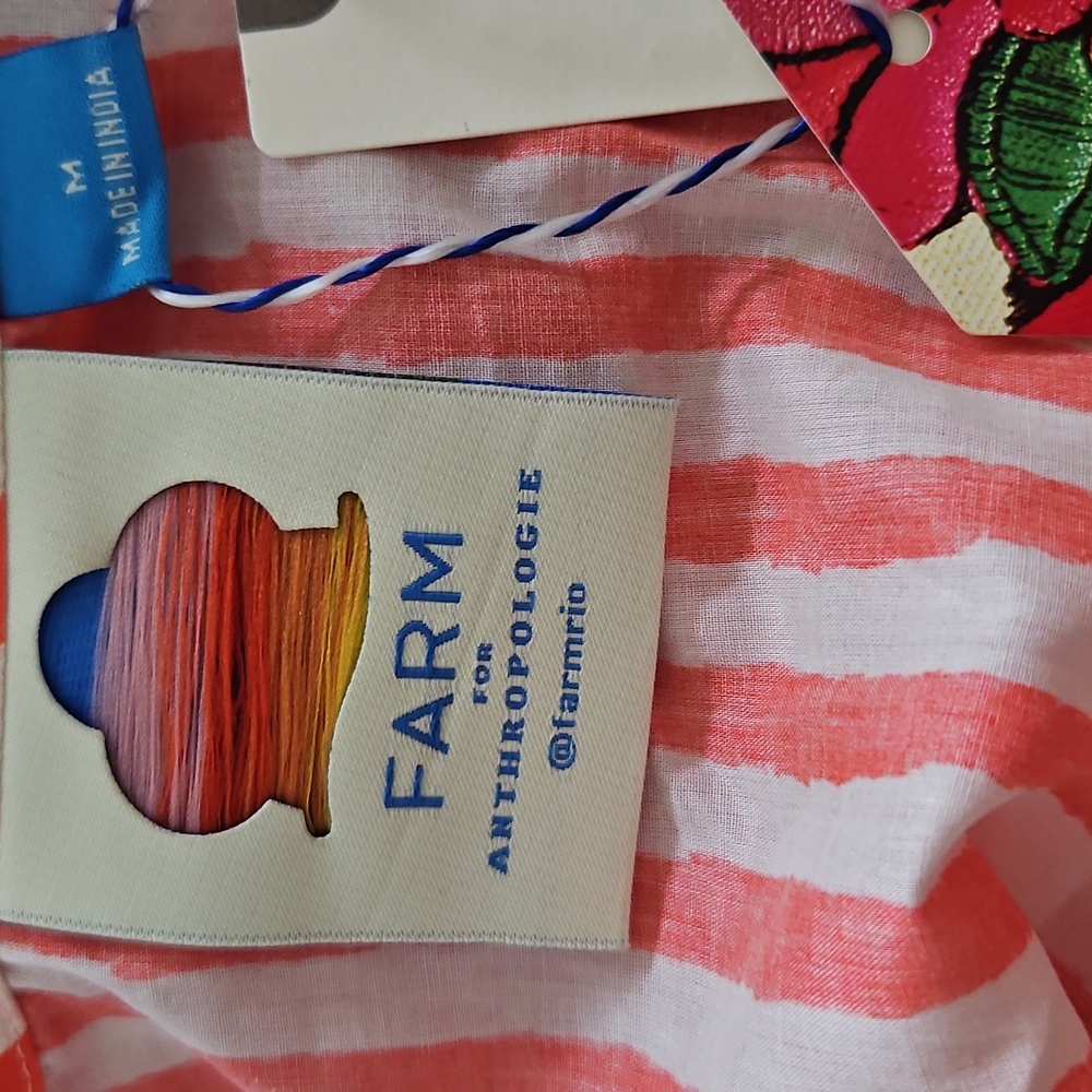 Farm Rio Coverup Dress - Picture 8 of 11